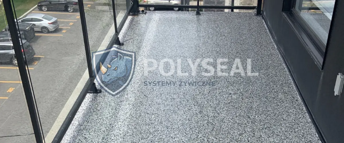 estetyka posadzki żywicznej