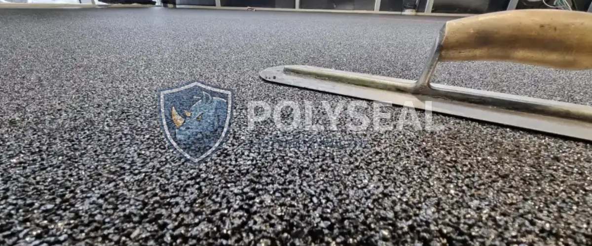 kamienny dywan realizacja