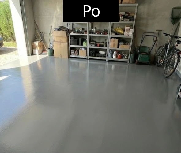 Nowa posadzka żywiczna PolySeal