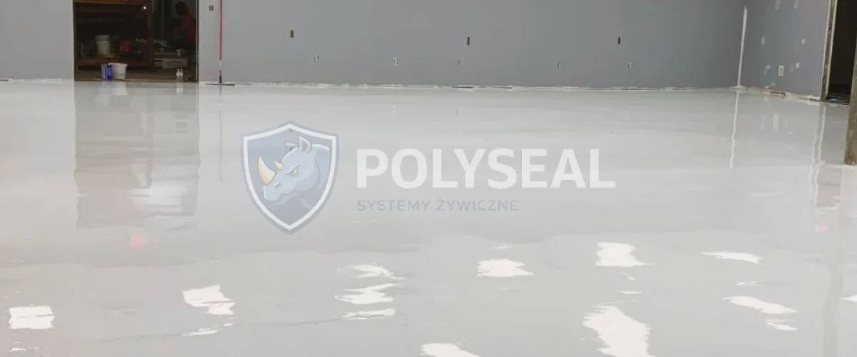 posadzka z żywicy epoksydowej