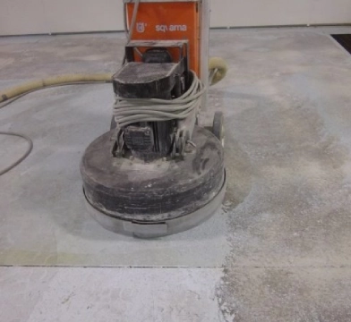 szlifowanie betonu przed żywicą