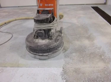 szlifowanie betonu pod żywicę